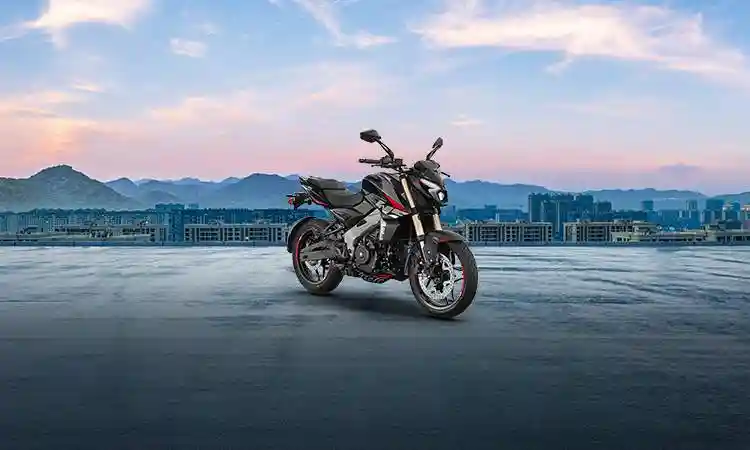 Bajaj Pulsar NS400 Standard image